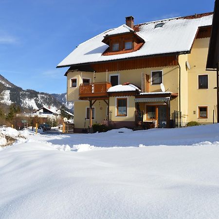 Pension Pichler Hinterstoder Exterior photo